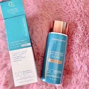 Sunforgettable® Total Protection® Face Shield Flex SPF 50 Medium Colorscience